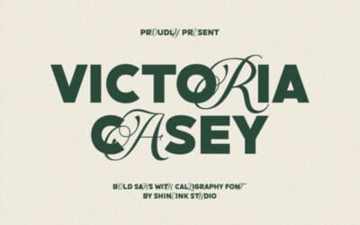 Victoria Casey Font