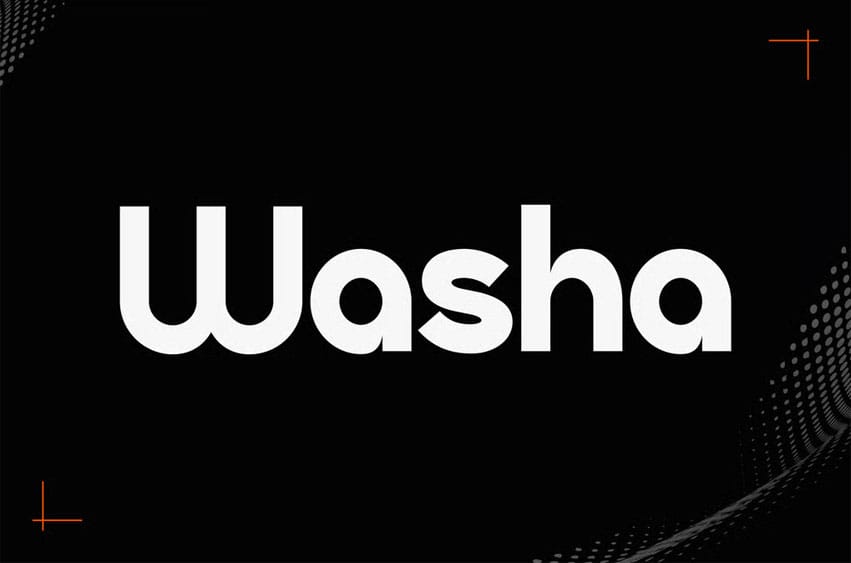 Washa Font