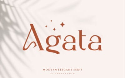 Agata Font