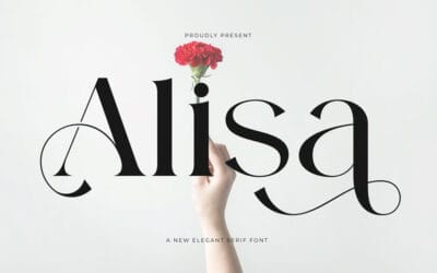 Alisa Font