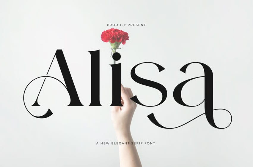 Alisa Font