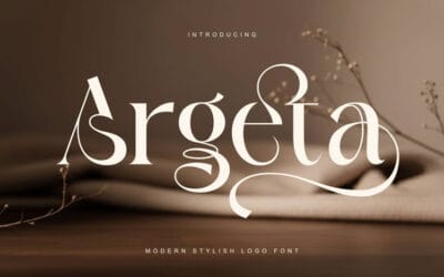 Argeta Font