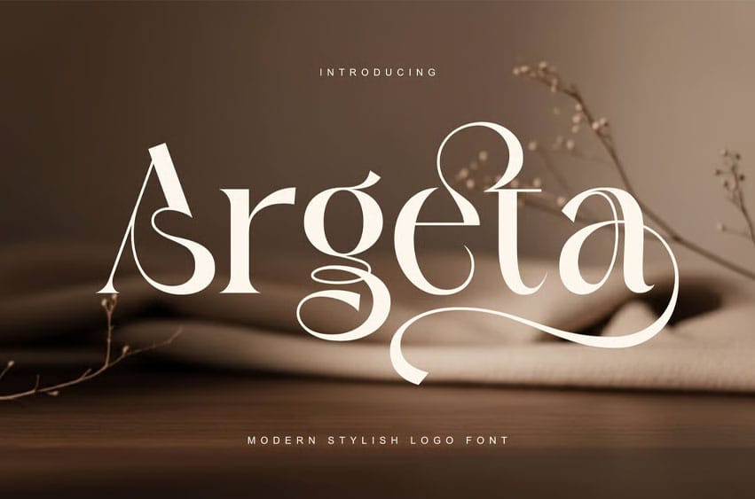 Argeta Font
