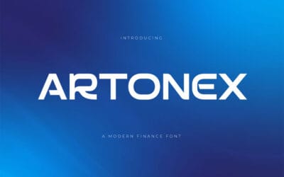 Artonex Font