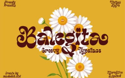 Balegita Font
