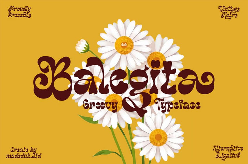 Balegita Font