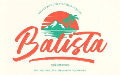 Balista Font