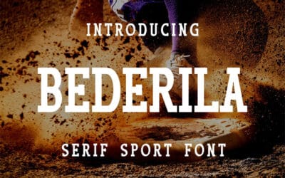 Bederila Font