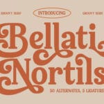 Bellati Nortils Font