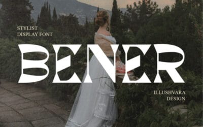 Bener Font