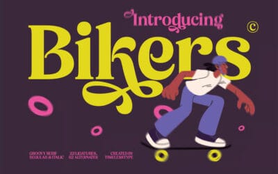 Bikers Font