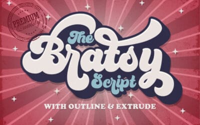 Bratsy Font