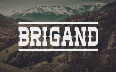 Brigand Font