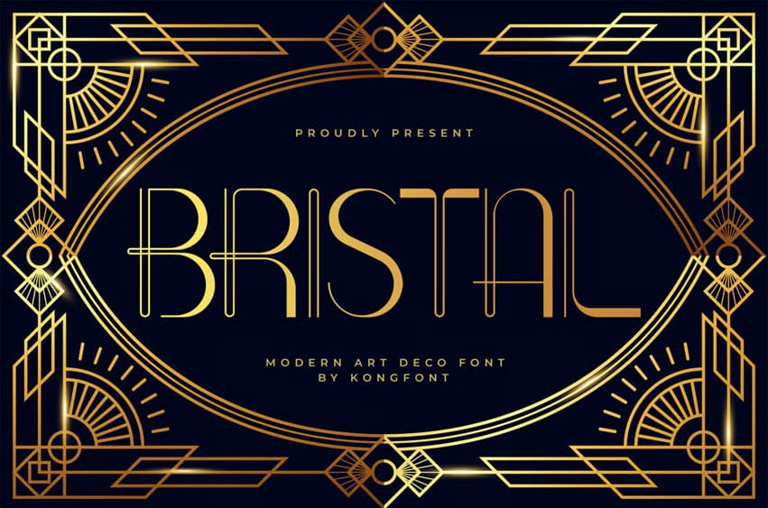 Bristal Font