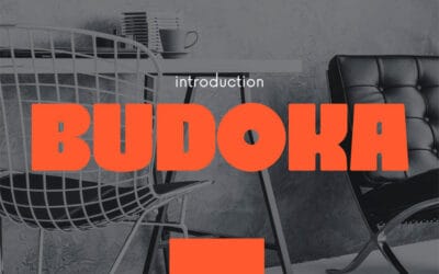 Budoka Font