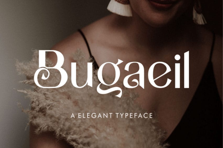 Bugaeil Font