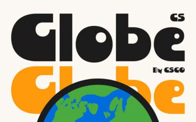 CS Globe Font