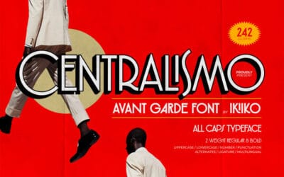 Centralismo Font