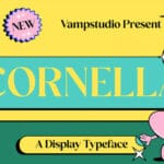 Cornella Font