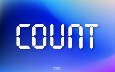 Count Font