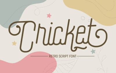 Cricket Font