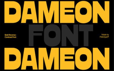 Dameon Font