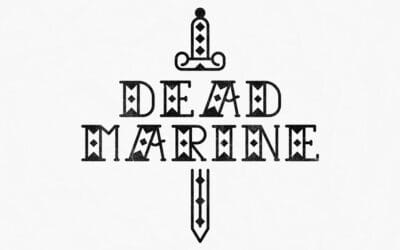 Dead Marine Font