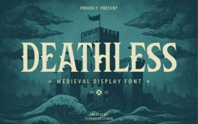 Deathless Font
