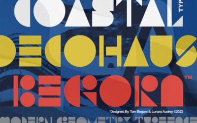 Decohaus Begora Font