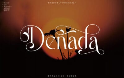 Denada Font