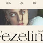 Fezeline Font