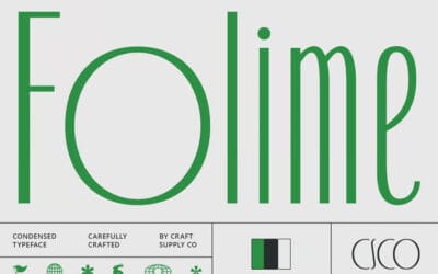 Folime Font