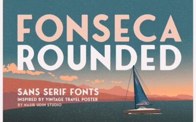 Fonseca Rounded Font