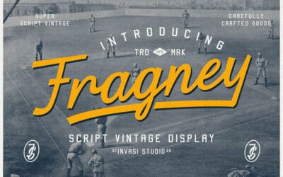 Fragney Font