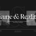 Game & Reality Font
