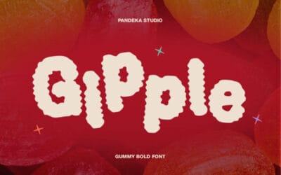 Gipple Font