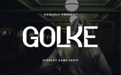 Golke Font