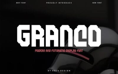 Granco Font