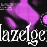 Hazelgen Font