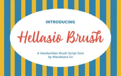 Hellasio Font