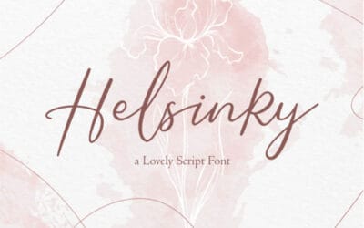 Helsinky Font