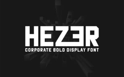 Hezer Font
