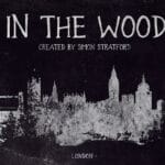In the Wood Font