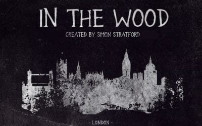 In the Wood Font