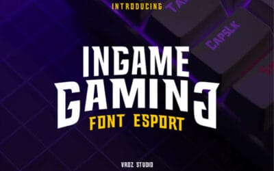 Ingame Font