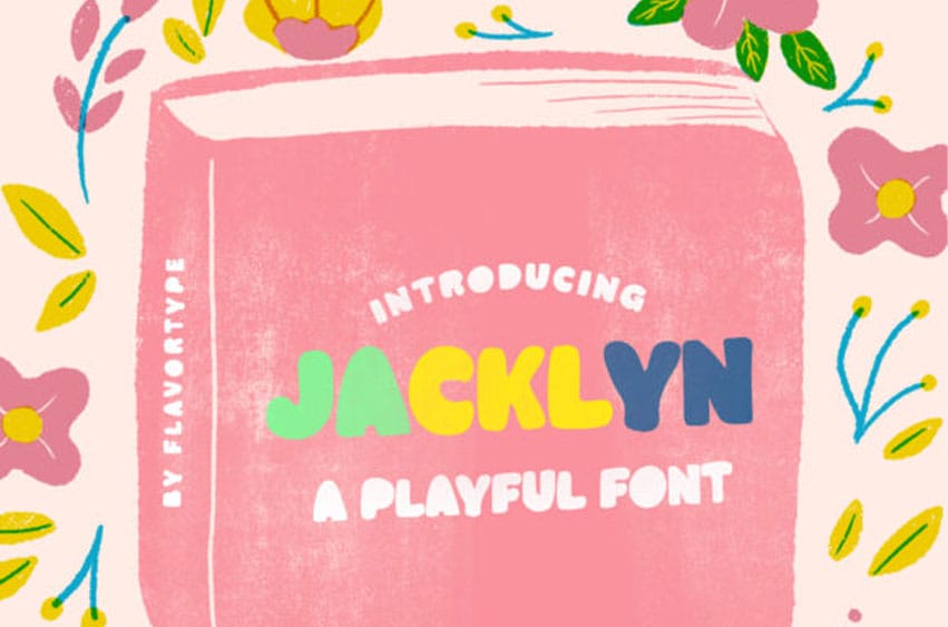 Jacklyn Font