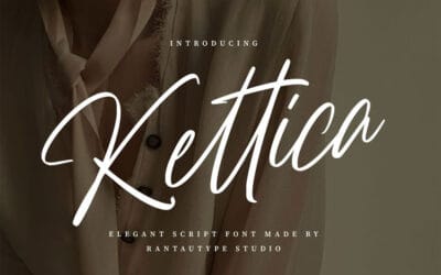 Kettica Font