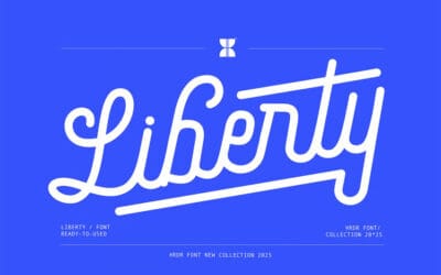 Liberty Font