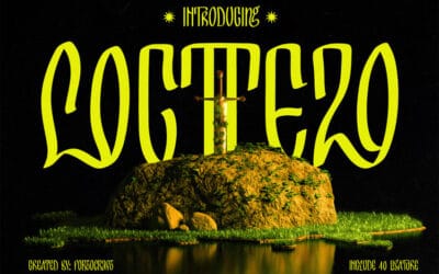 Locttezo Font