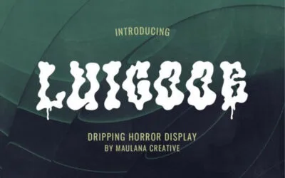 Luicoob Font